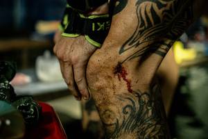 BIB: 
                            <button type="button" onclick="openModal(22790773)" class="btn btn-primary btn-sm float-right btn-popup" data-toggle="modal" data-target=".modal-high-quality">
                        <i class="fas fa-shopping-cart"></i> Add to Cart
                    </button>
                                            <button type="button" onclick="isThisMe(22790773, true)" class="btn btn-success btn-sm float-right btn-popup btn-isme hidden" data-toggle="tooltip" data-placement="bottom" title="นี่คือรูปของคุณใช่ไหม คลิกที่นี่เพื่อเอาเข้าอัลบั้ม">
                        <i class="fas fa-plus"></i> Add to album
                    </button>
                    <button type="button" onclick="isThisMe(22790773, false)" class="btn btn-warning btn-sm float-right btn-popup btn-isnotme hidden">
                        <i class="fas fa-ban"></i> Remove from album
                    </button>